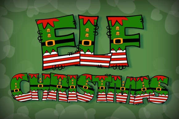 Elf Christmas: The Color Font That Transformed Our Brand Identity