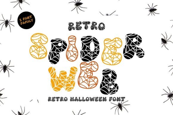 Retro Spider Web: A Designer's Real-World Review