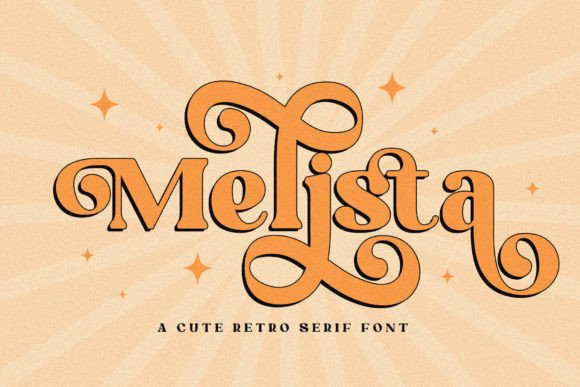 Why Melista Is the Perfect Serif Font for Small Business Branding