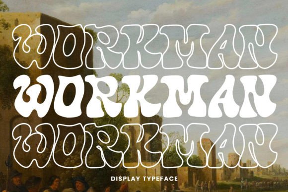 Workman: The Bold Typeface That Transformed My Small Business Brand